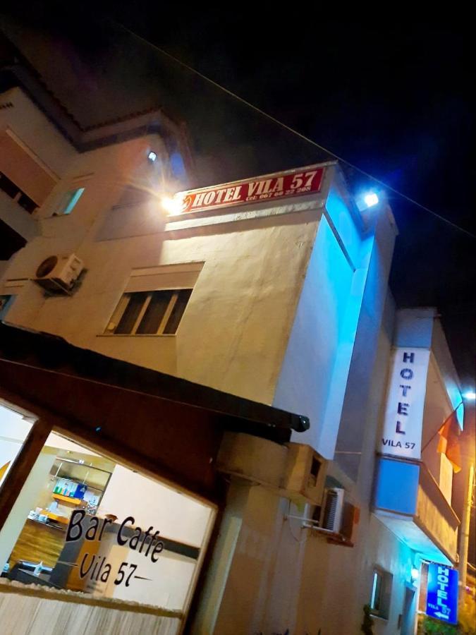 Vila 57 Hotel Тирана Екстериор снимка