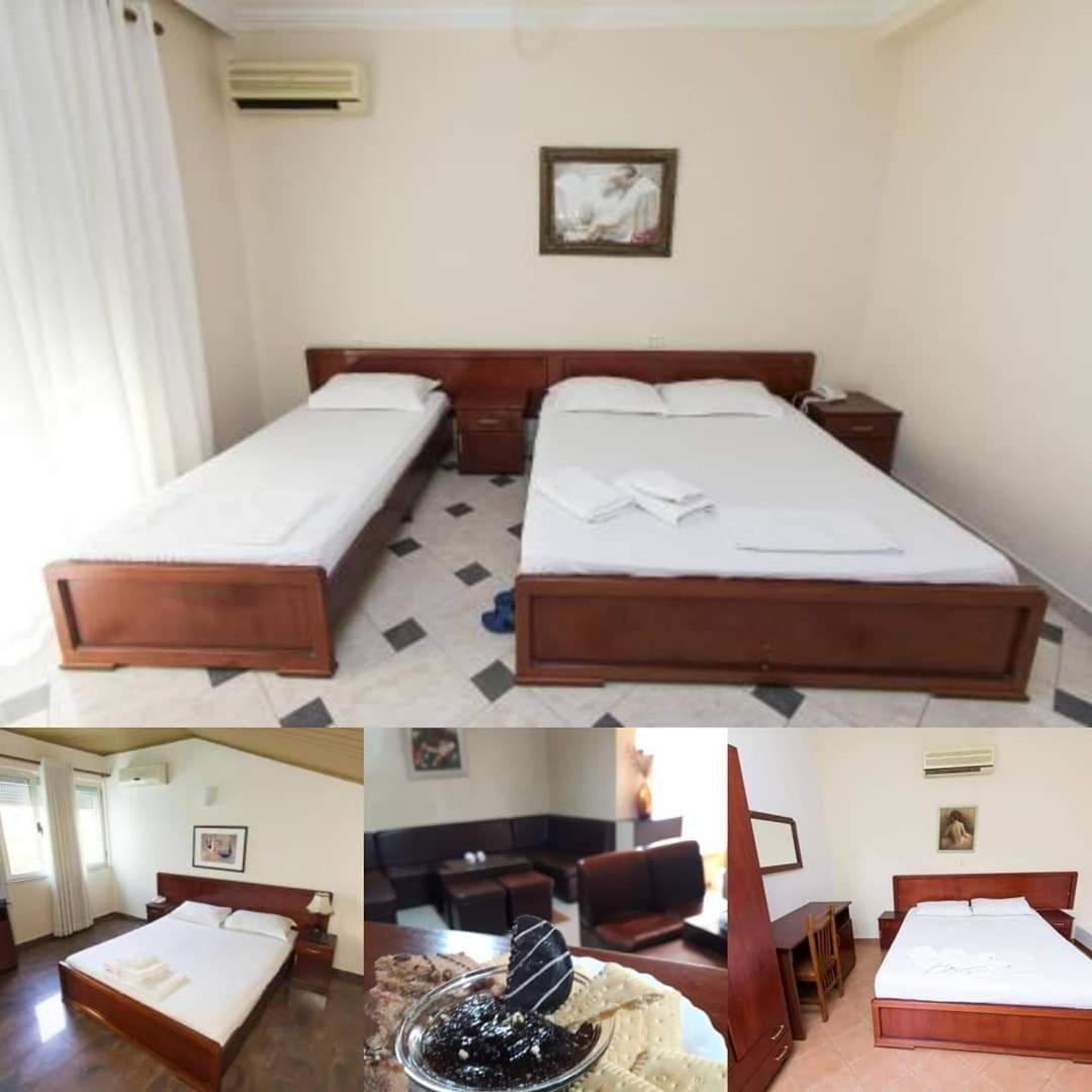 Vila 57 Hotel Тирана Екстериор снимка
