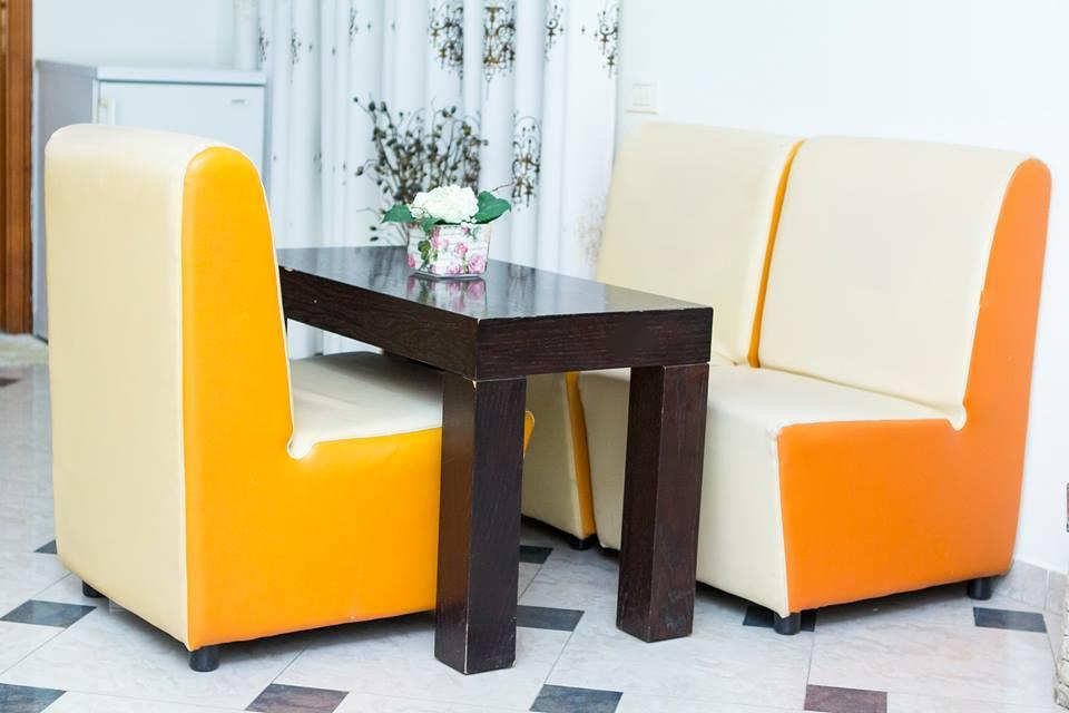 Vila 57 Hotel Тирана Екстериор снимка