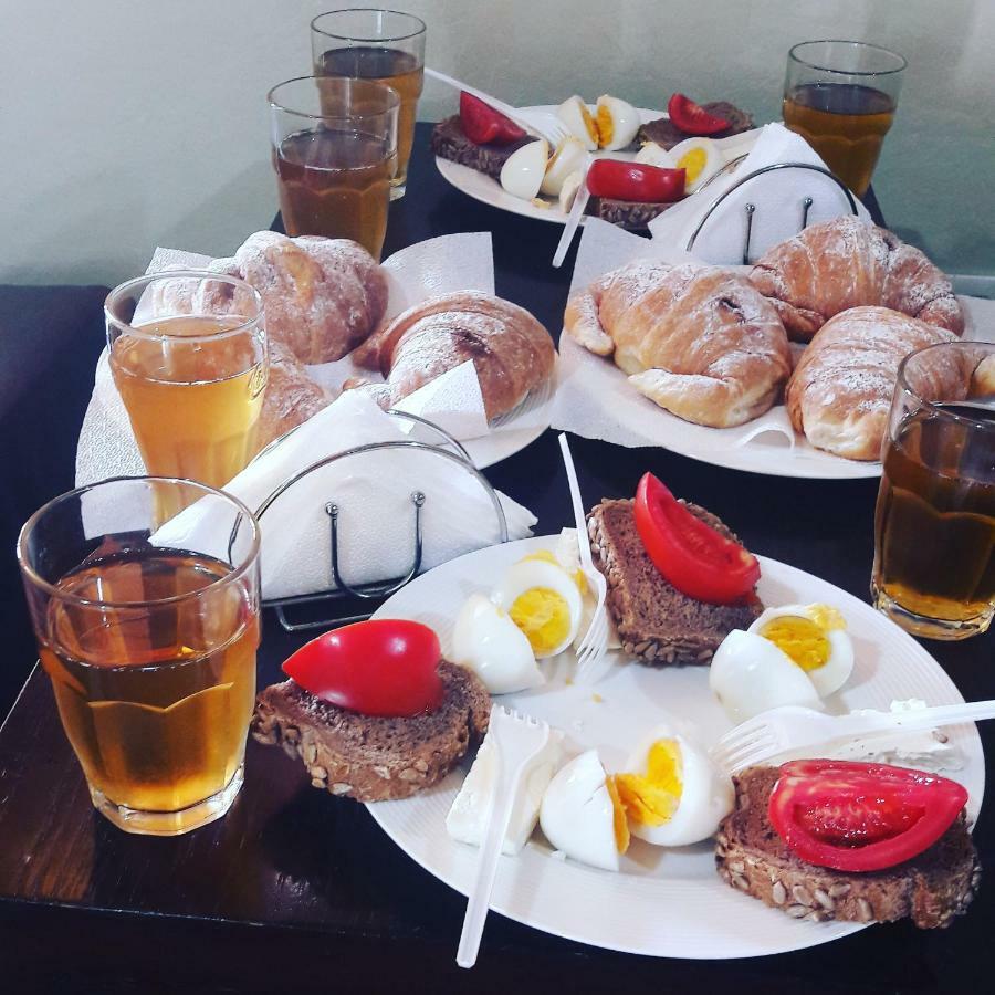 Vila 57 Hotel Тирана Екстериор снимка